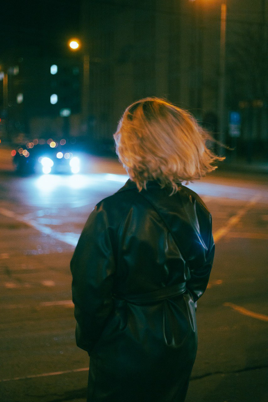 Ночной Ростов. Фотограф SMM Ростов-на-Дону Анна Краснова