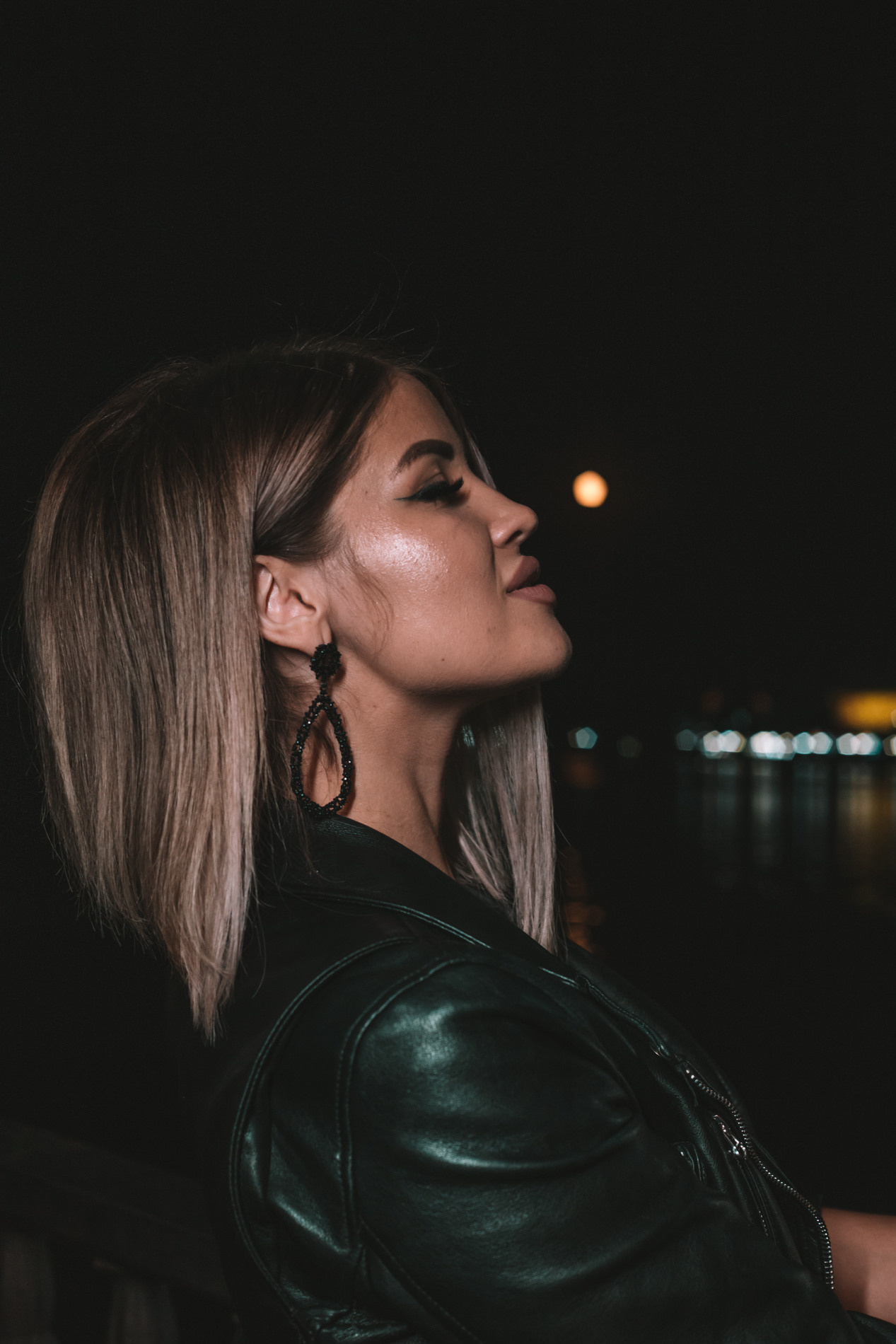 Луна. Фотограф SMM Ростов-на-Дону Анна Краснова