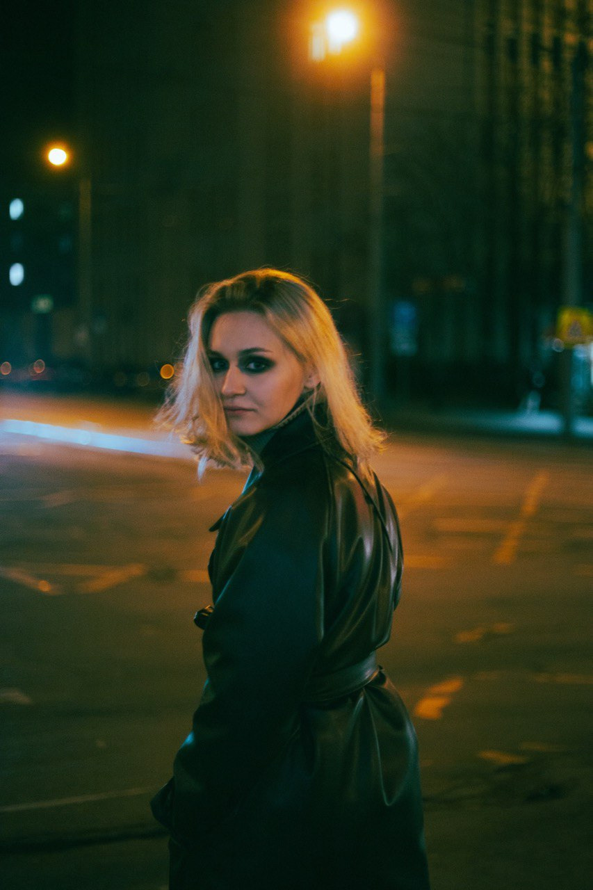 Ночной Ростов. Фотограф SMM Ростов-на-Дону Анна Краснова