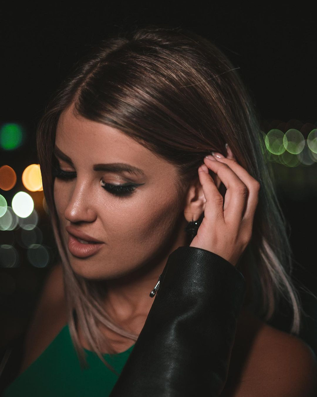 Луна. Фотограф SMM Ростов-на-Дону Анна Краснова