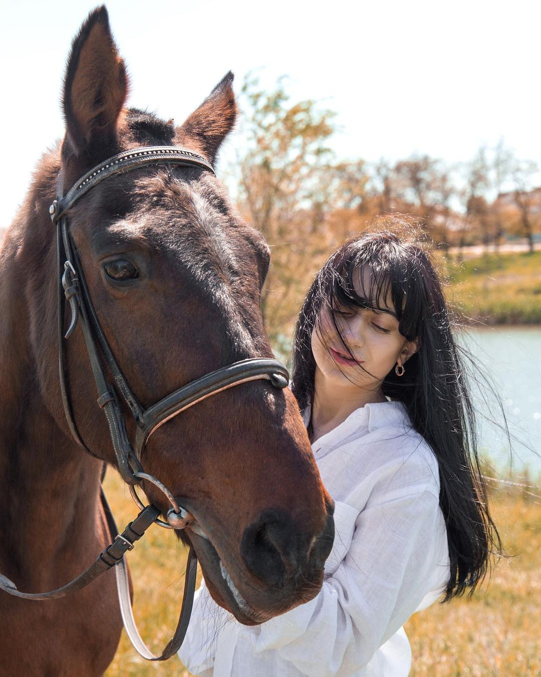 Конная прогулка. Фотограф SMM Ростов-на-Дону Анна Краснова