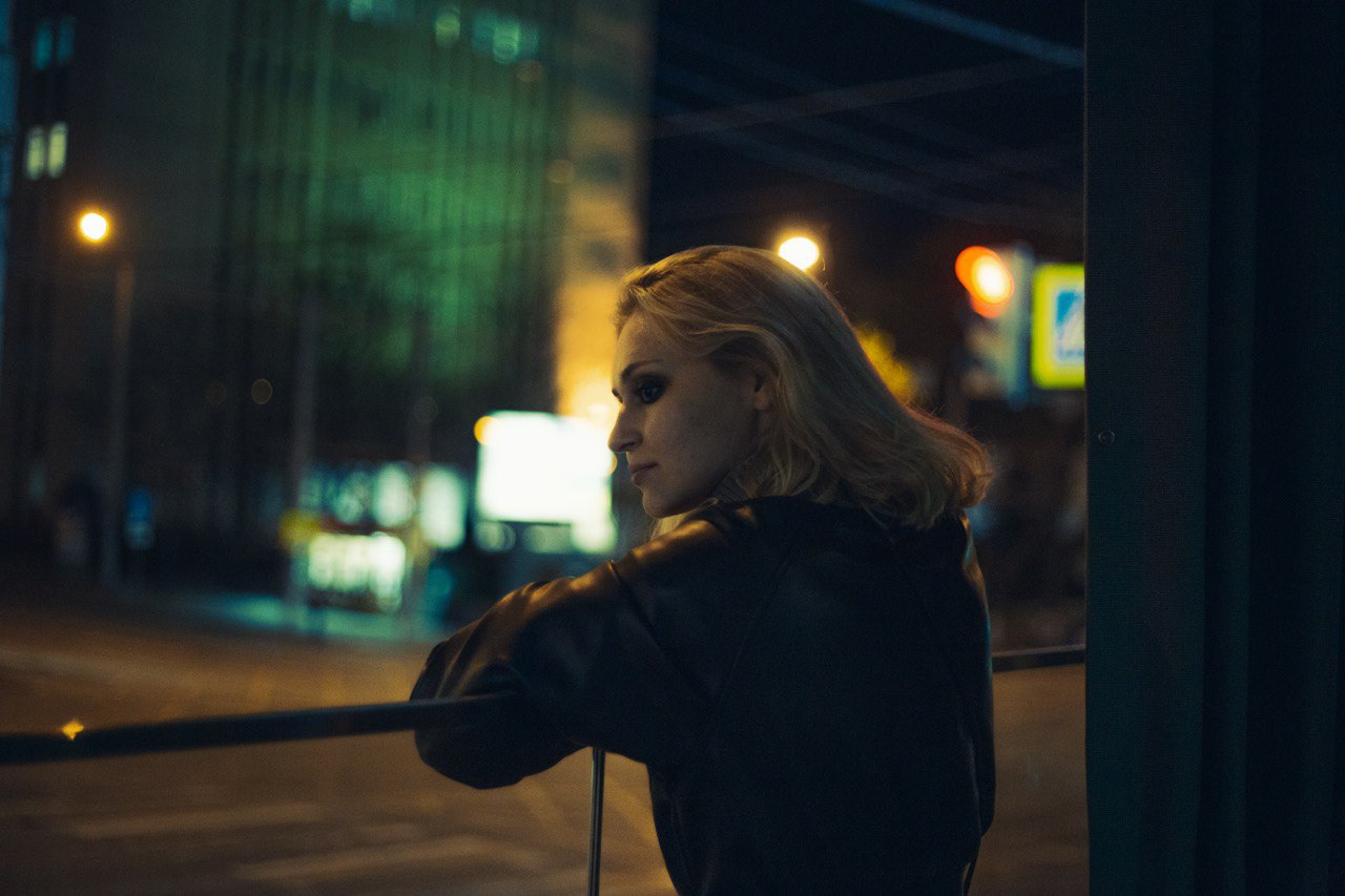 Ночной Ростов. Фотограф SMM Ростов-на-Дону Анна Краснова