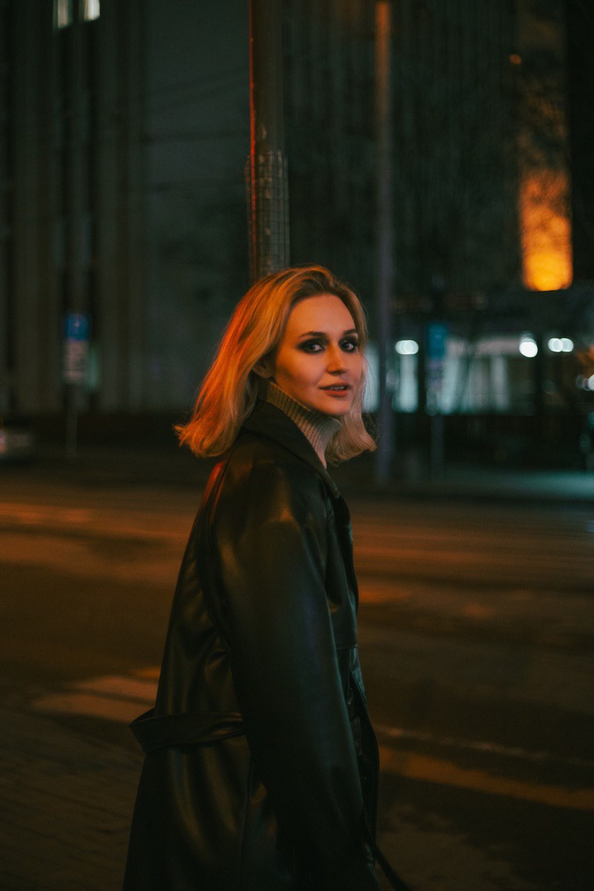 Ночной Ростов. Фотограф SMM Ростов-на-Дону Анна Краснова