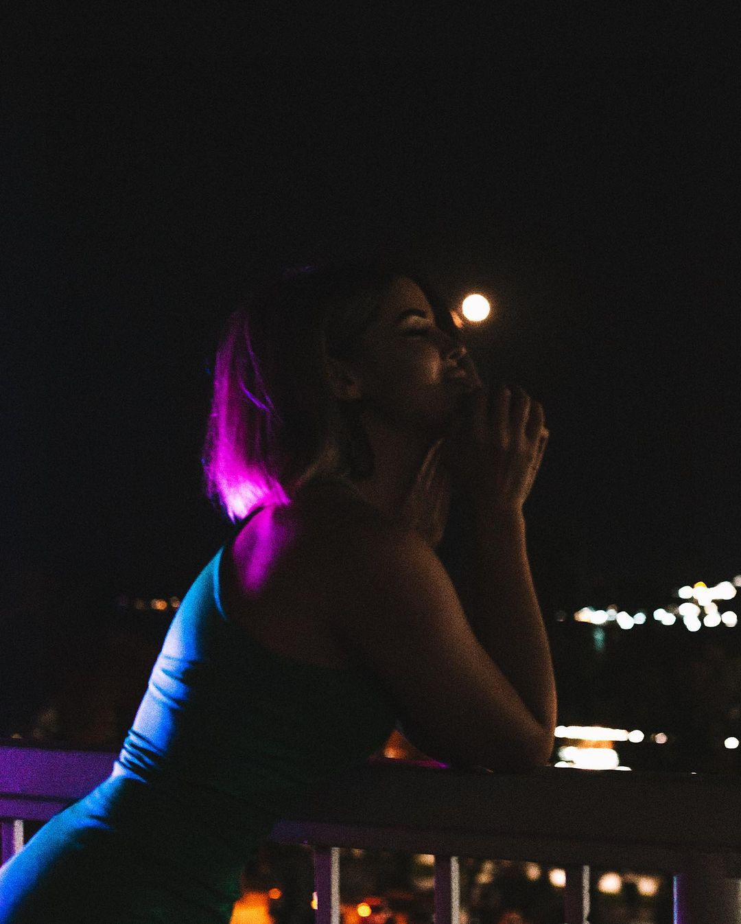 Луна. Фотограф SMM Ростов-на-Дону Анна Краснова