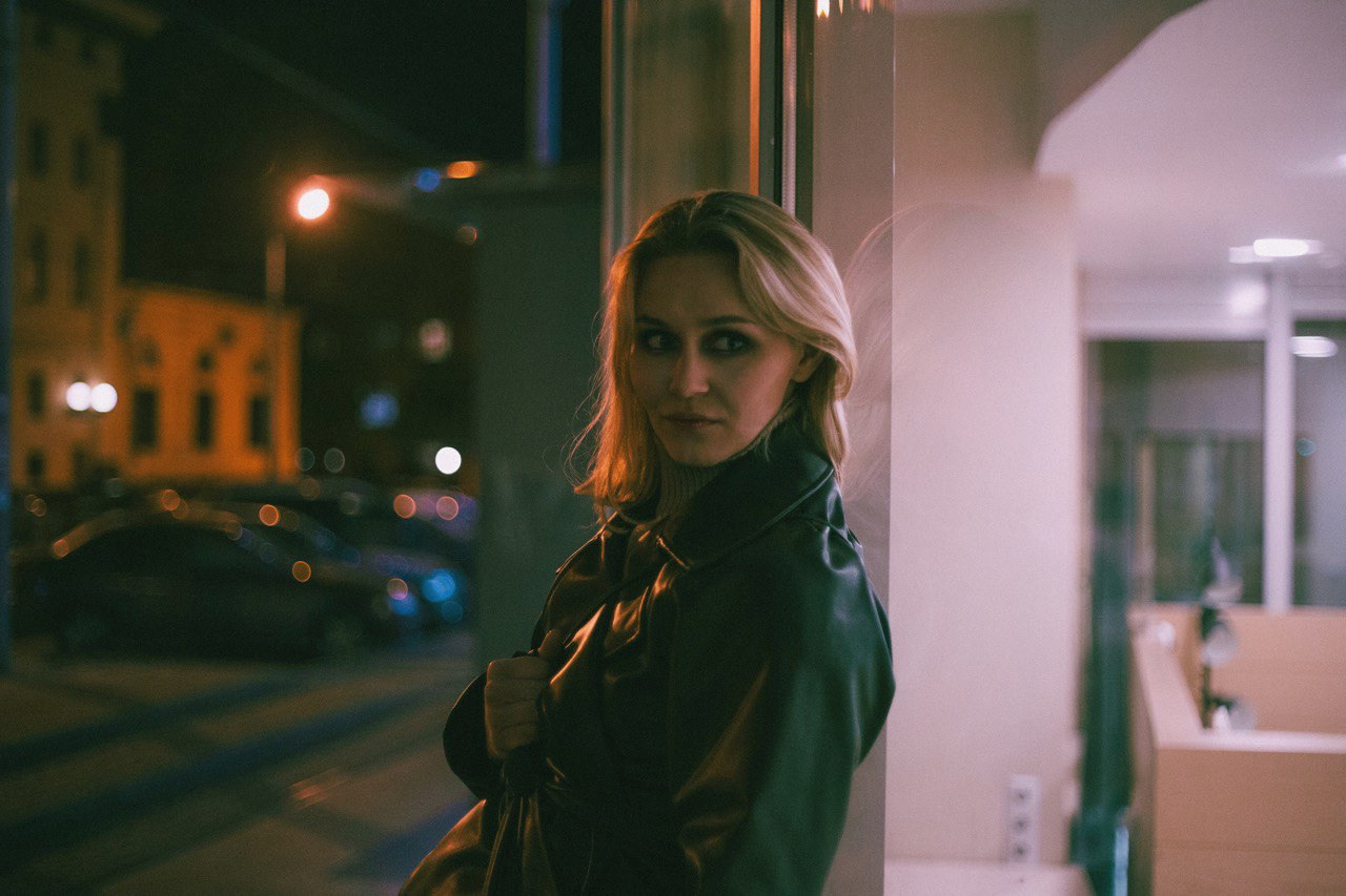 Ночной Ростов. Фотограф SMM Ростов-на-Дону Анна Краснова