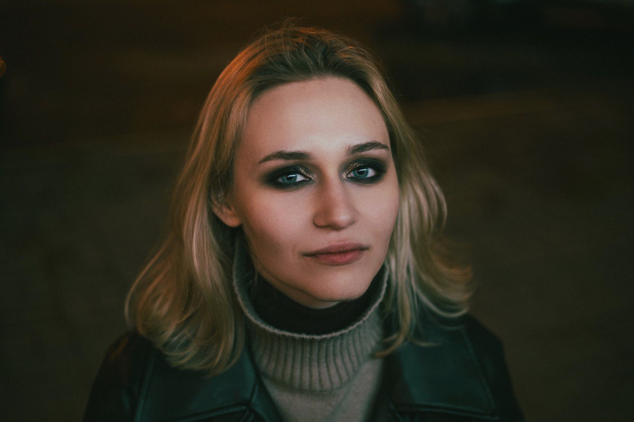 Ночной Ростов. Фотограф SMM Ростов-на-Дону Анна Краснова