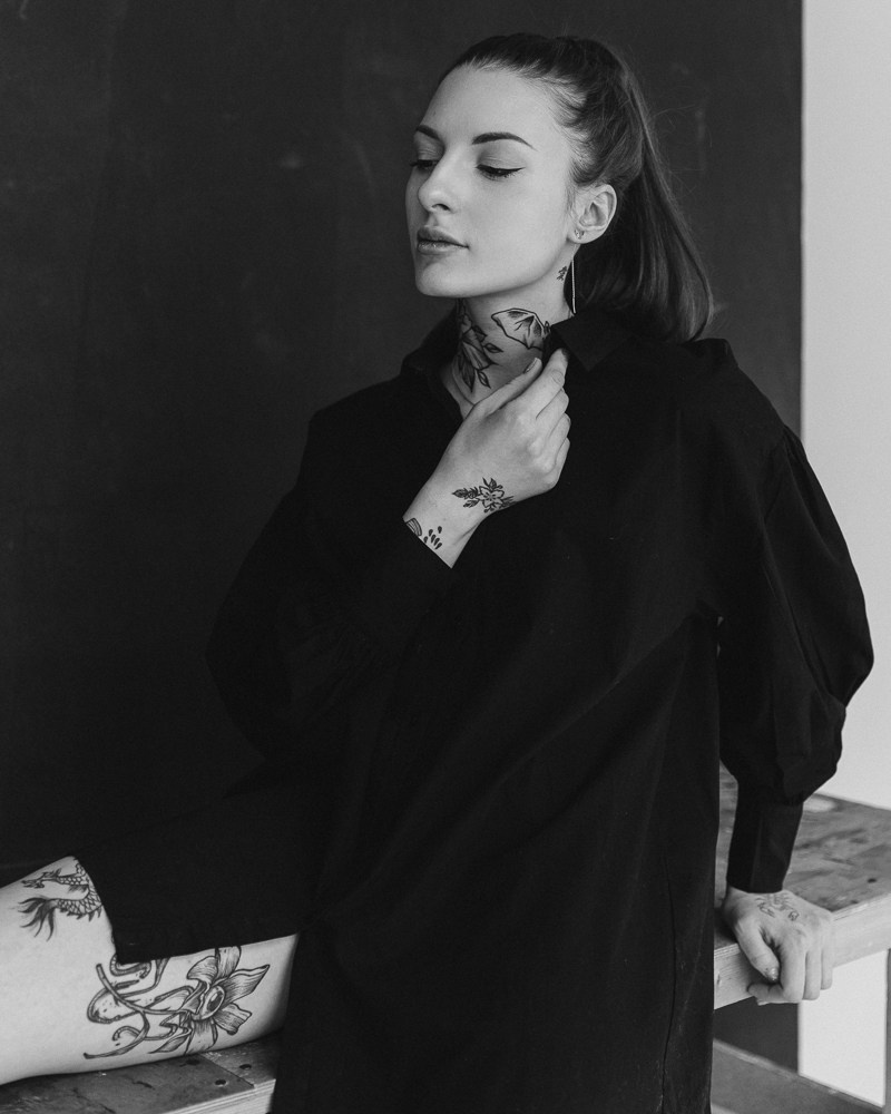 Ксения. Фотограф — Алексей Сериков в Москве