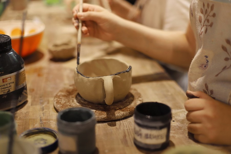 Девятый день рожденья Тамары. Профессиональный фотограф в Подольске Елена Локтионова