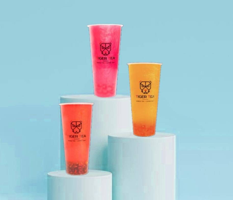 Съемка для нового воронежского заведения с баббл чаем «Такие с шариками». Фудфотограф, фудстилист и сет дизайнер в Москве Алена Синицына