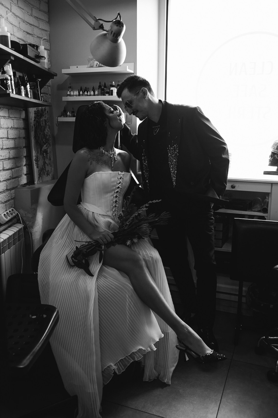 Илья и Ксюша. Фотограф Нижний Новгород