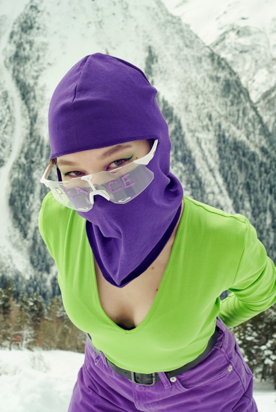 Моделинг. Рената Ри контент-мейкер Москва