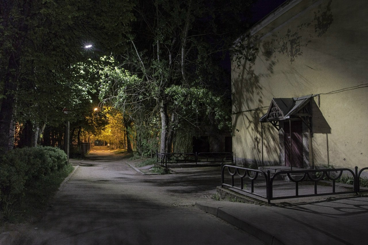 Night 2017-2022. Фотограф Cyberkyrie