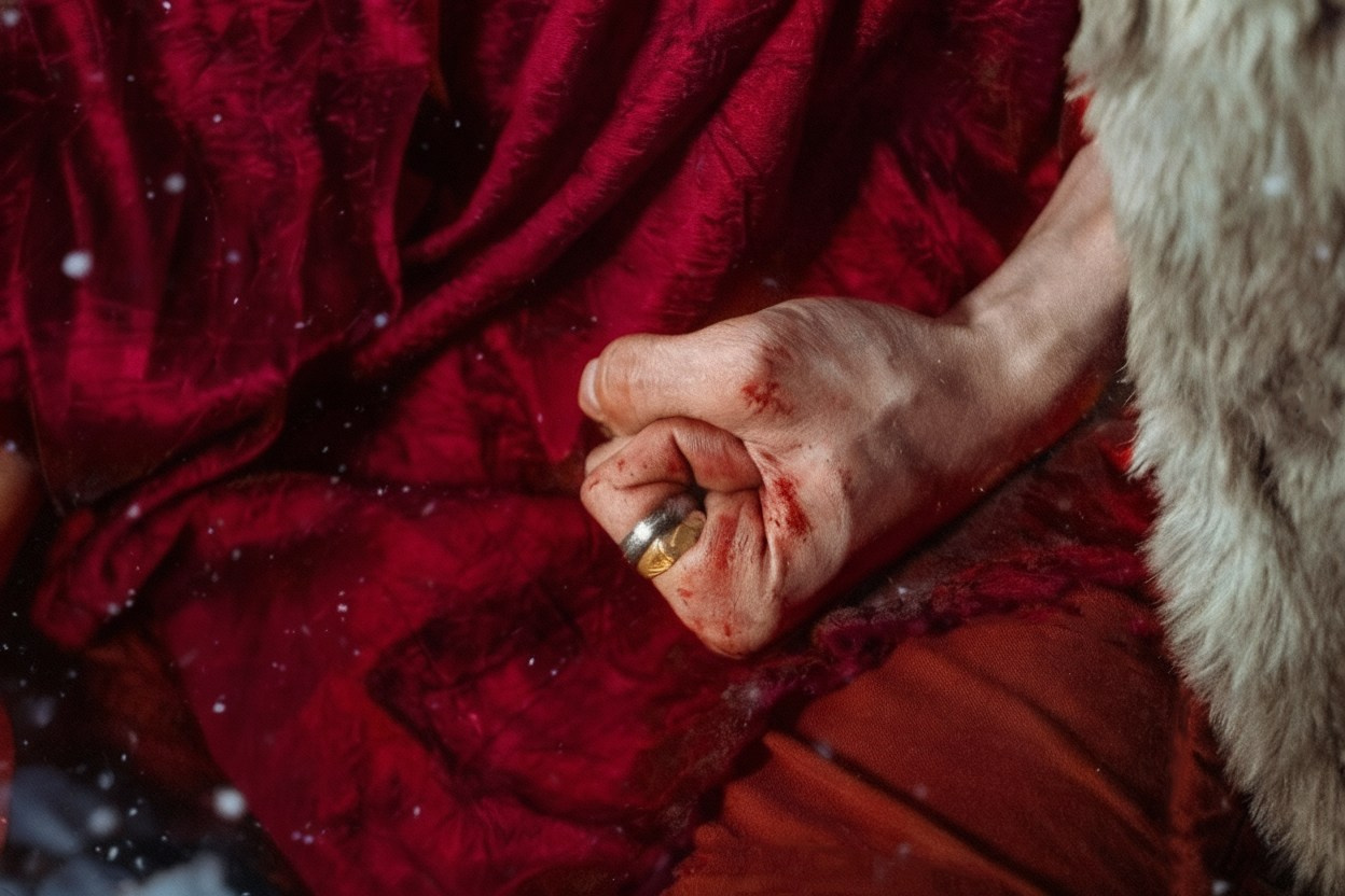 Wild hunting. 2016. Фотограф Cyberkyrie