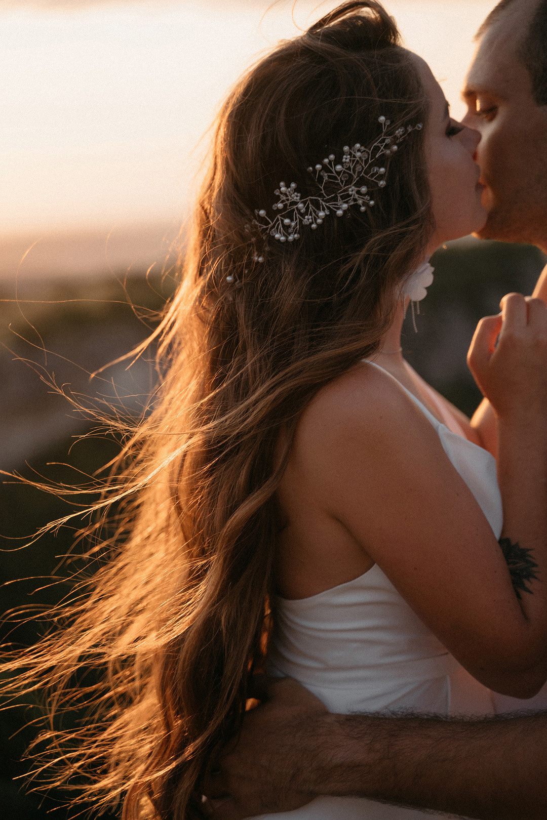 Sunset. Hochzeitsfotograf, Familienfotograf Stuttgart, Deutschland. Alex Popov