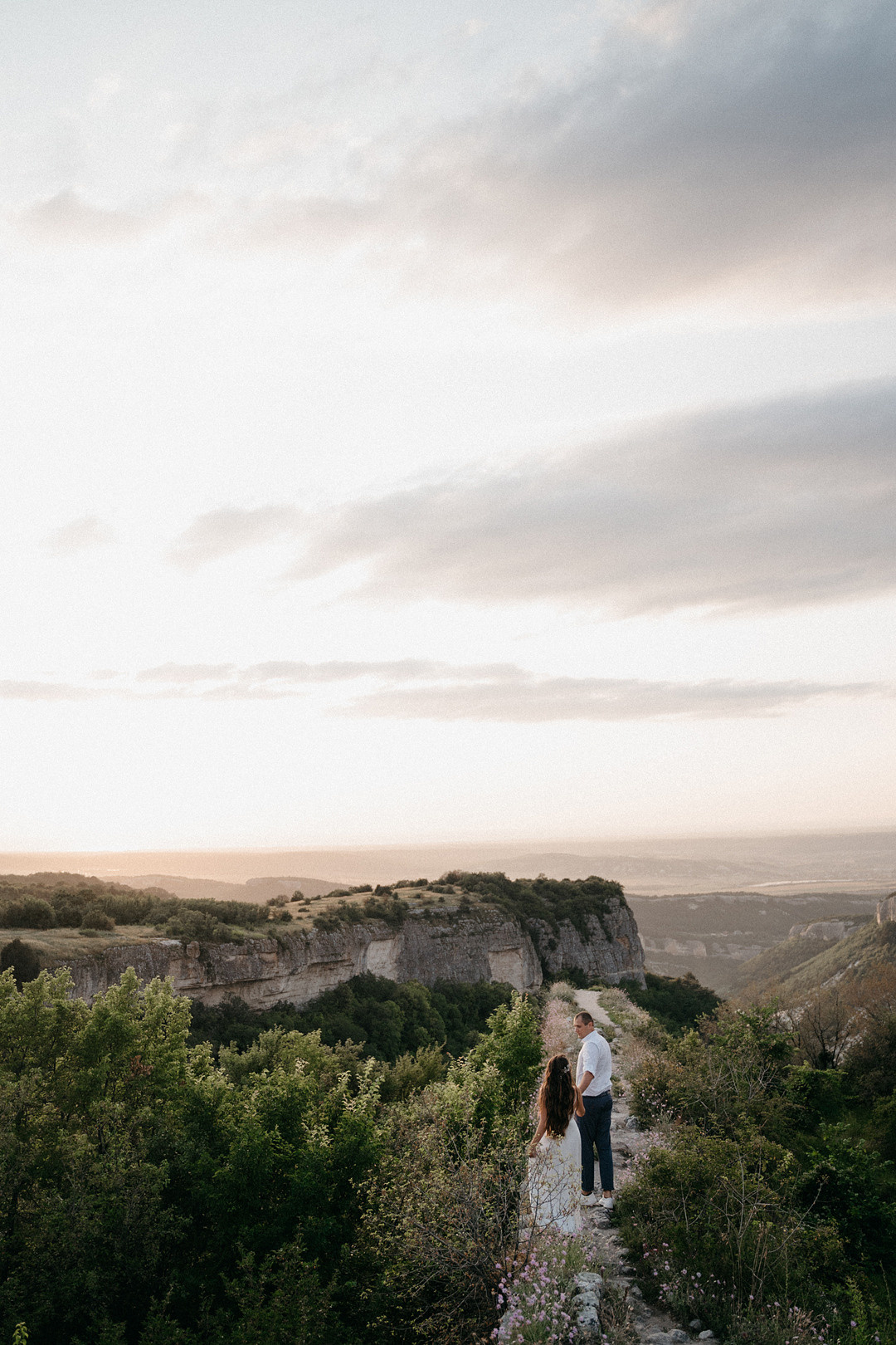 Sunset. Hochzeitsfotograf, Familienfotograf Stuttgart, Deutschland. Alex Popov
