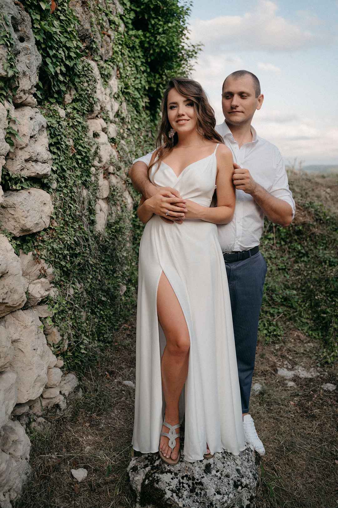 Sunset. Hochzeitsfotograf, Familienfotograf Stuttgart, Deutschland. Alex Popov