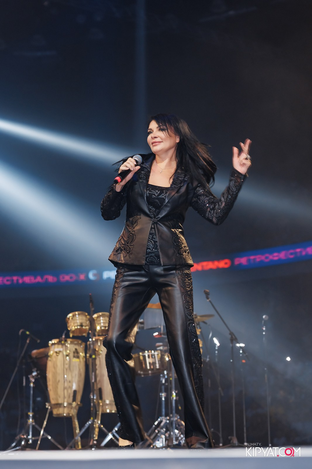 КОНЦЕРТ CELE RETRO FEST VI. КИПЯТКОМ АЛМАТЫ!