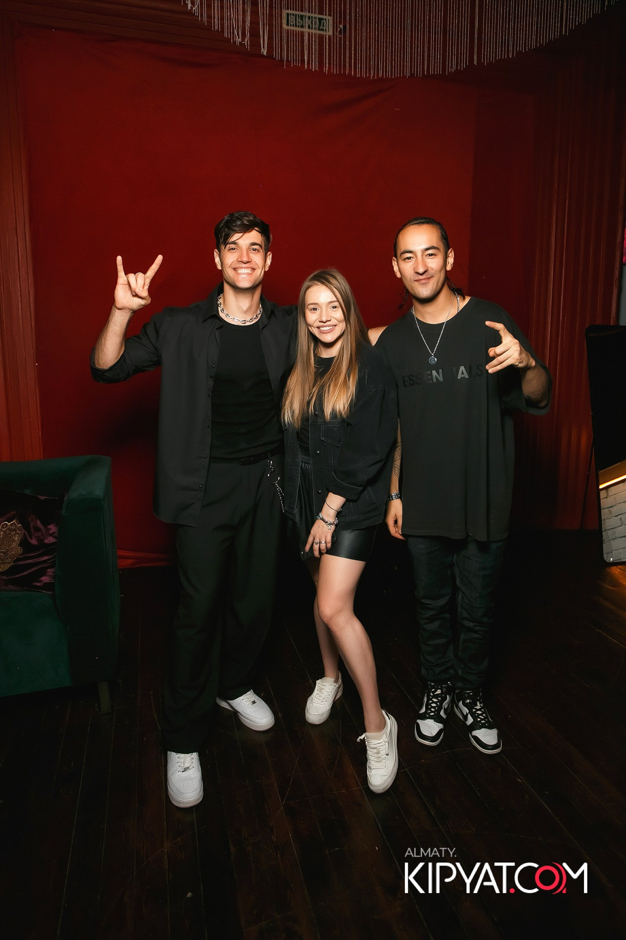 BLA BLA BAR. КИПЯТКОМ АЛМАТЫ!