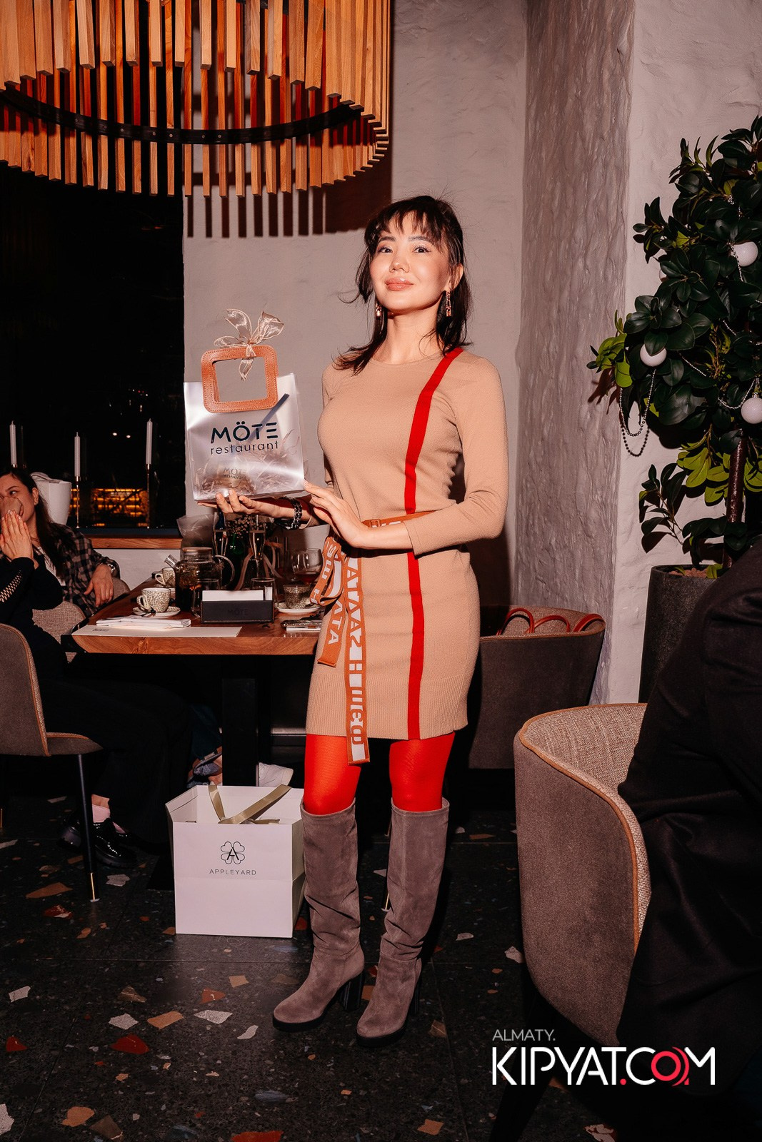 ДЕНЬ РОЖДЕНИЯ РЕСТОРАНА MÖTE. КИПЯТКОМ АЛМАТЫ! Фотосъемка мероприятий в Алматы