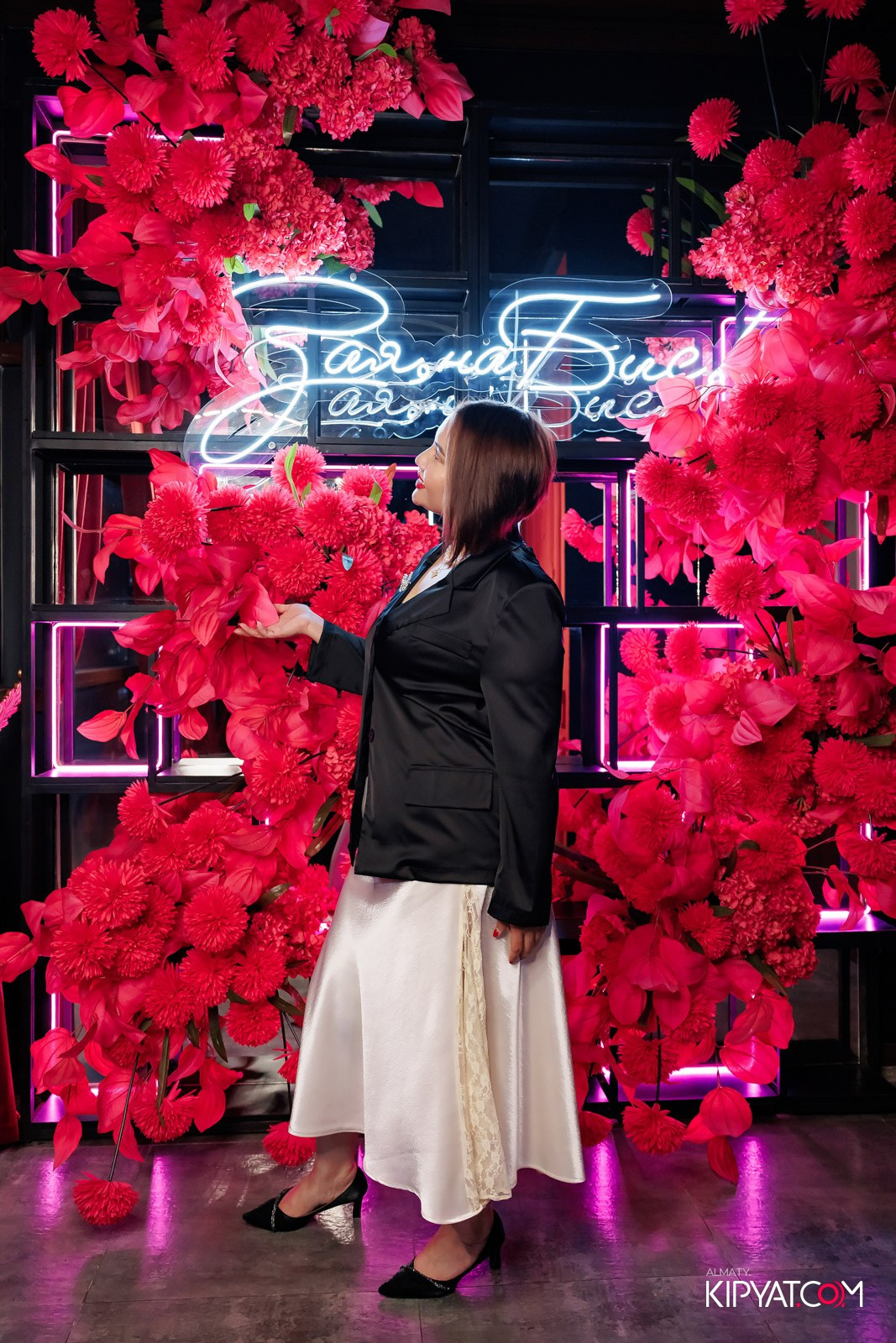 ЗАЯ, НА БИС. КИПЯТКОМ АЛМАТЫ!