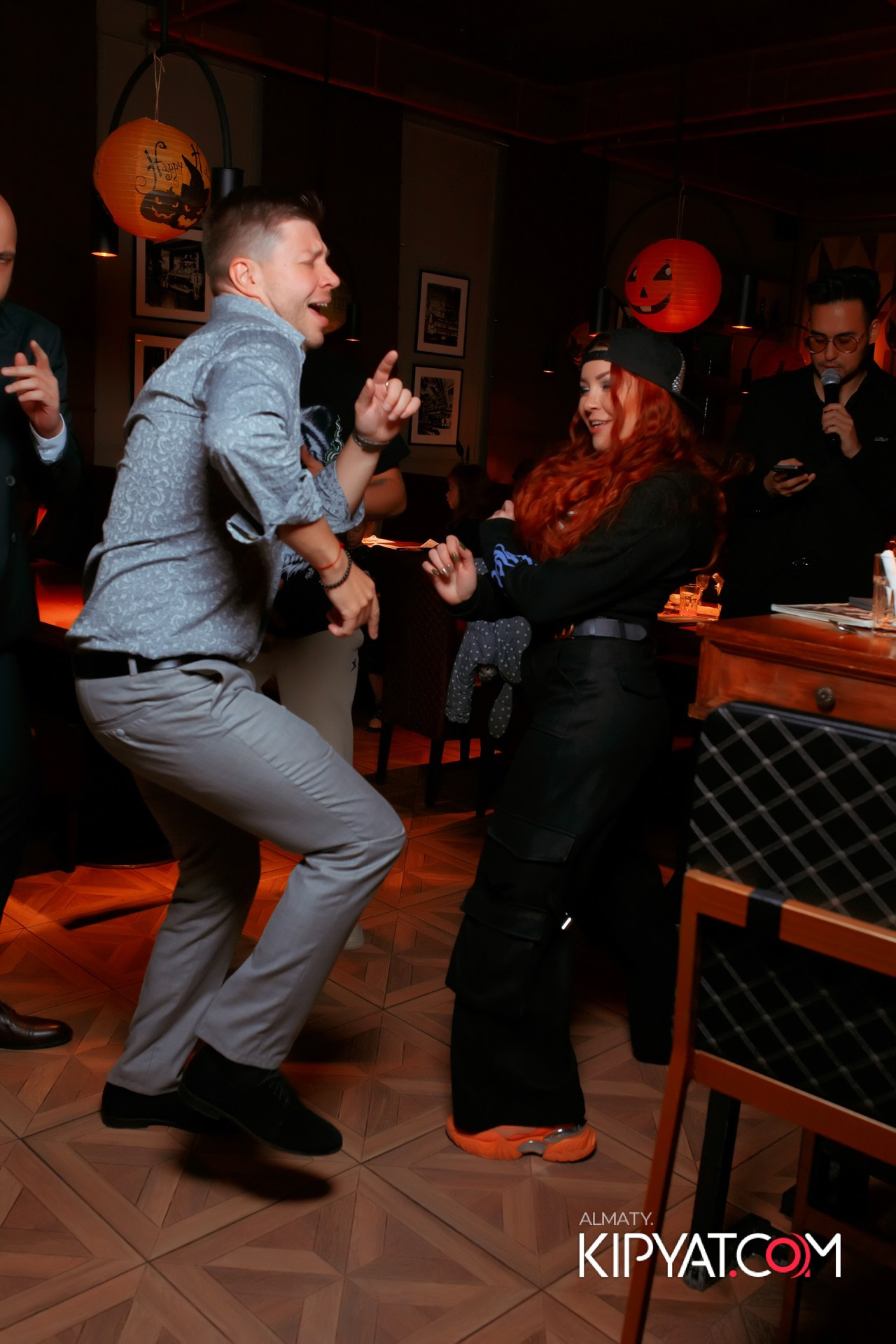 СУХОЙ ЗАКОН. КИПЯТКОМ АЛМАТЫ!