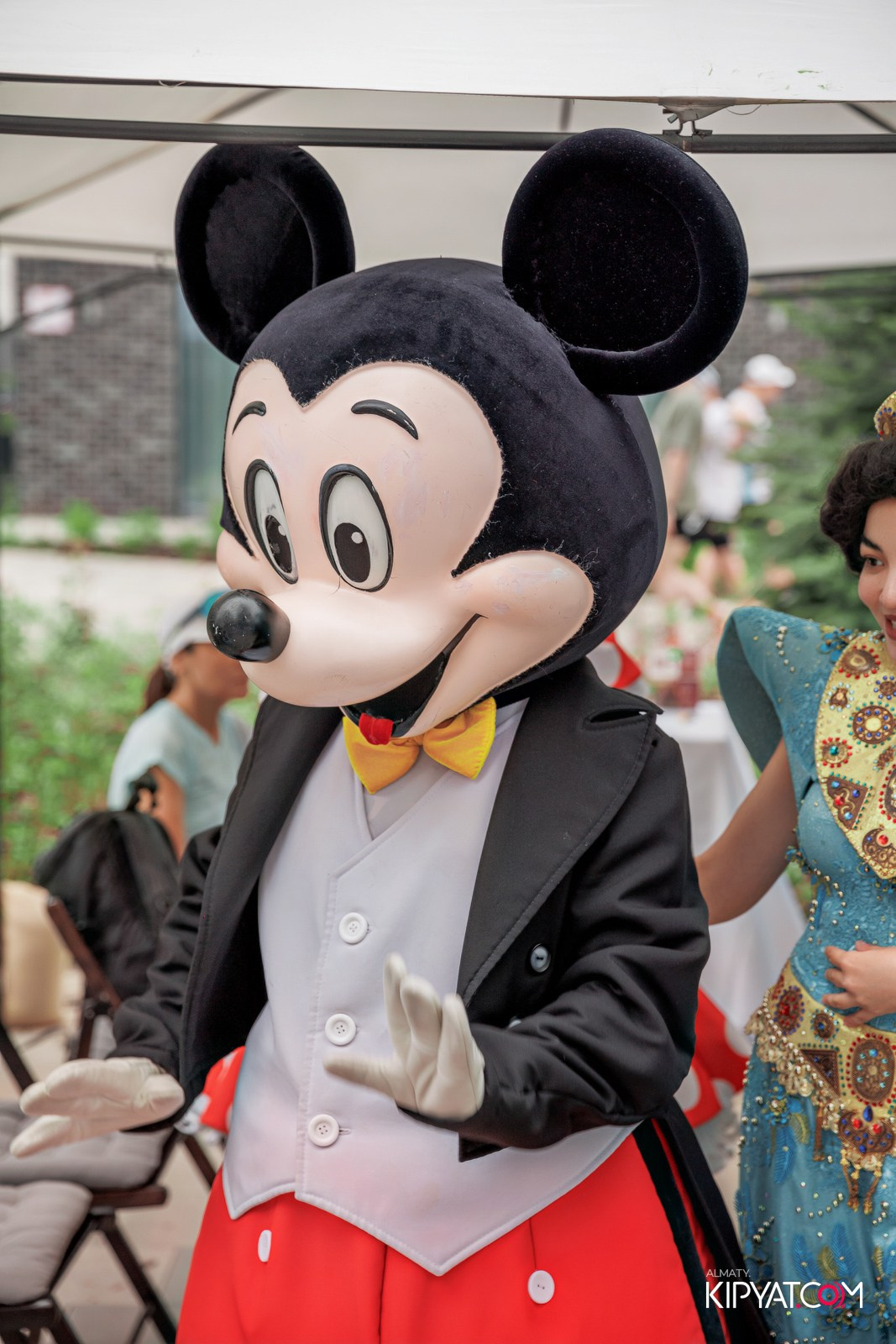 BI RUN 2025. КИПЯТКОМ АЛМАТЫ!