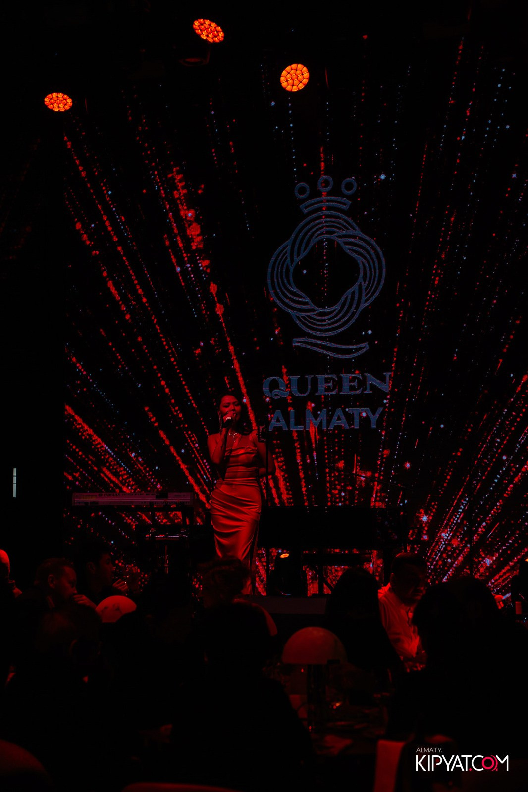 МИХАИЛ ШУФУТИНСКИЙ С СОЛЬНЫМ КОНЦЕРТОМ В QUEEN ALMATY. КИПЯТКОМ АЛМАТЫ!