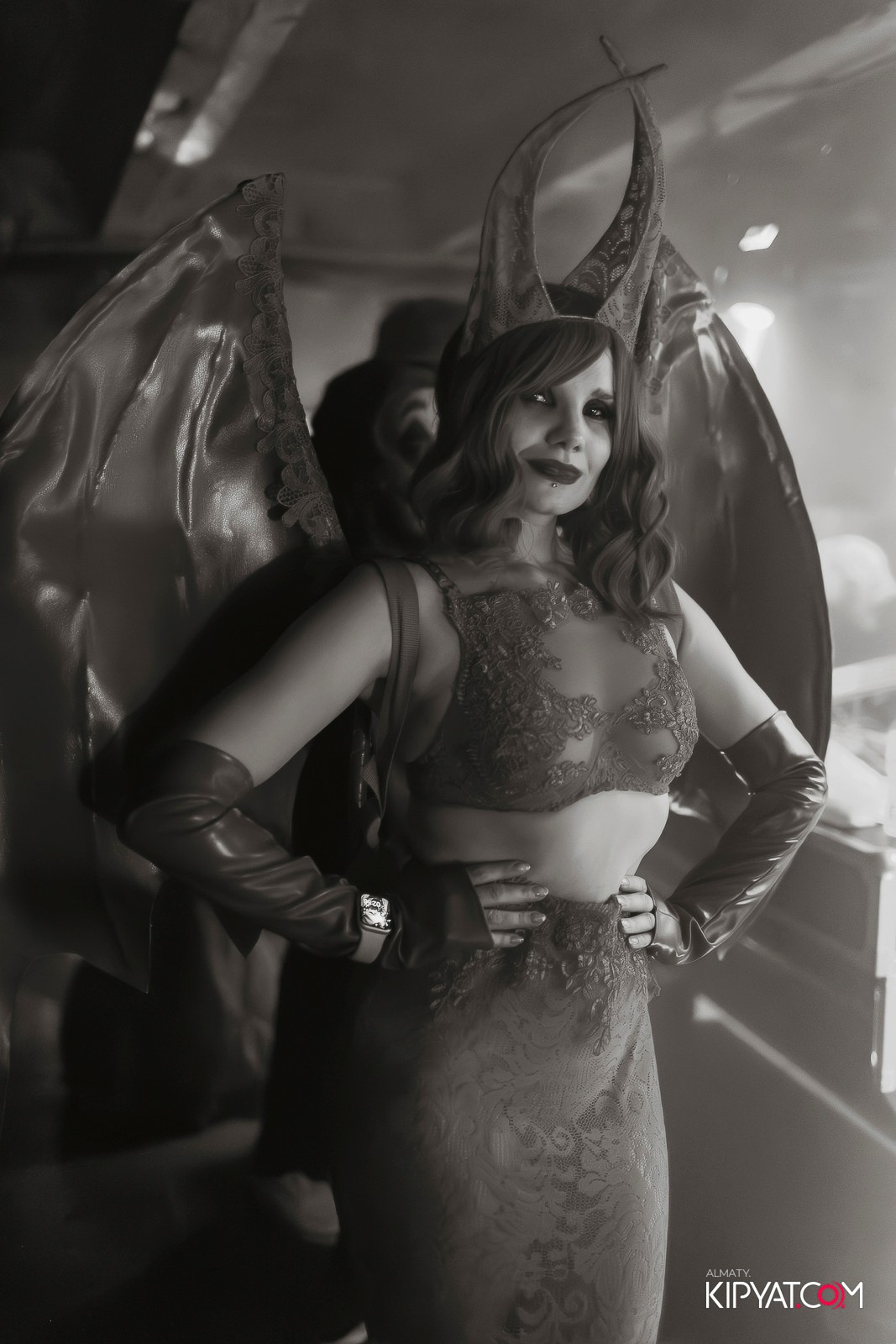 BHB «Halloween Party». КИПЯТКОМ АЛМАТЫ!