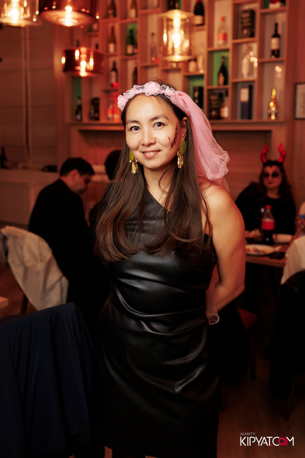 HALLOWEEN PARTY В TITO ARCANUM. КИПЯТКОМ АЛМАТЫ!