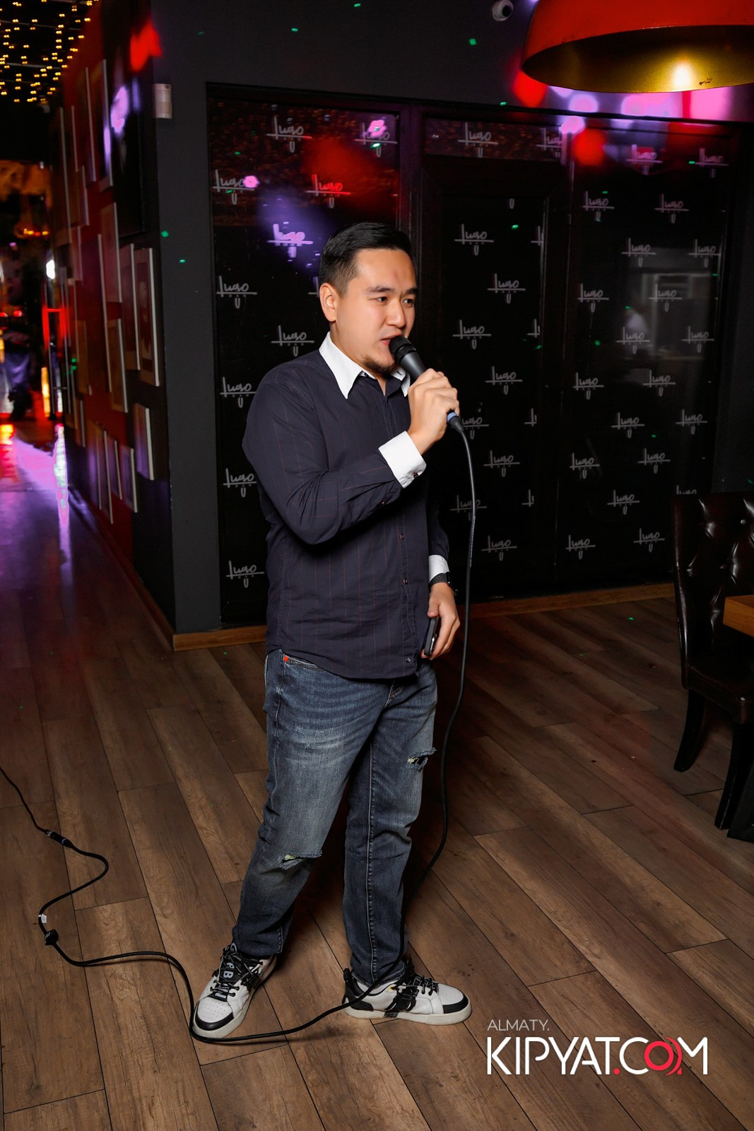 LUGO BAR. КИПЯТКОМ АЛМАТЫ!