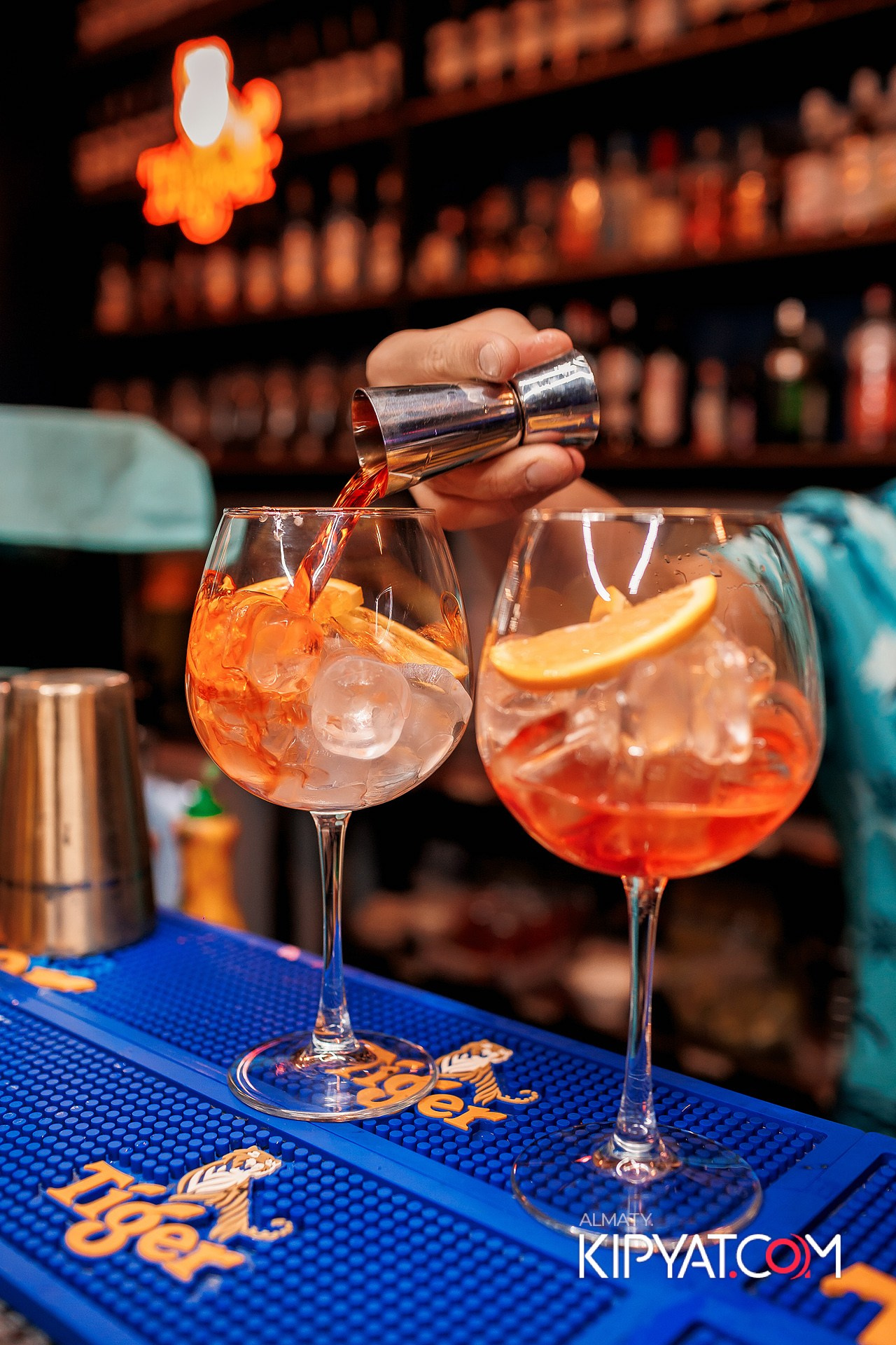 Vice City. КИПЯТКОМ АЛМАТЫ!