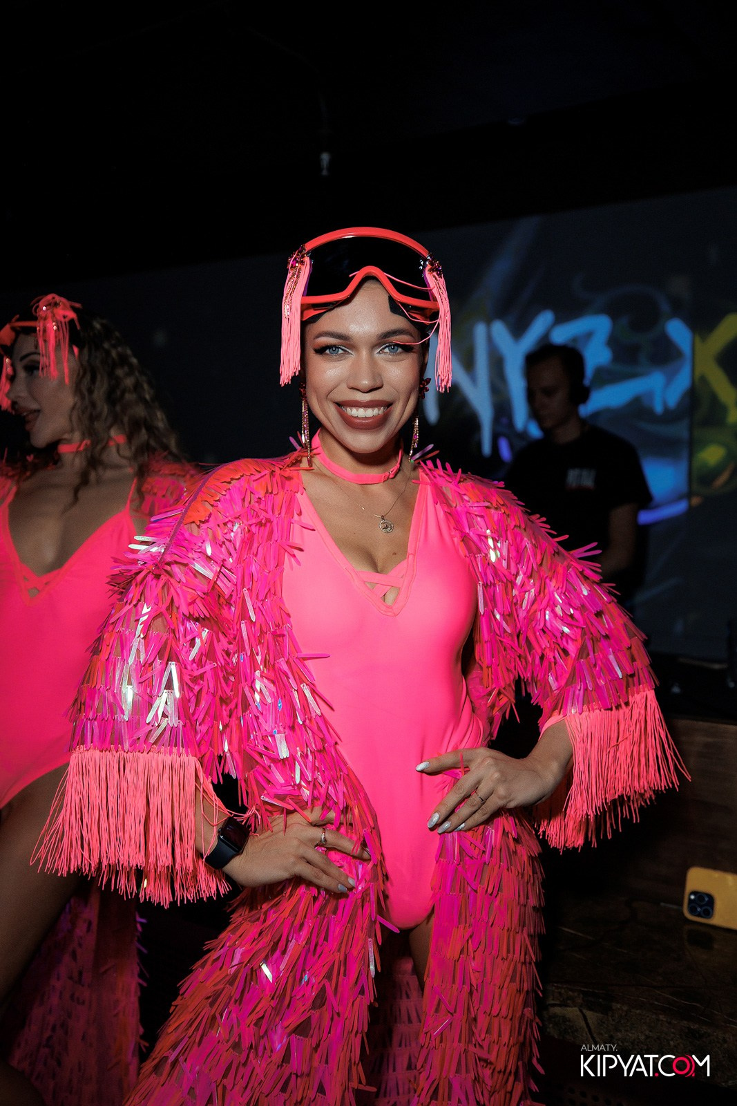 EVENT BAR. КИПЯТКОМ АЛМАТЫ!