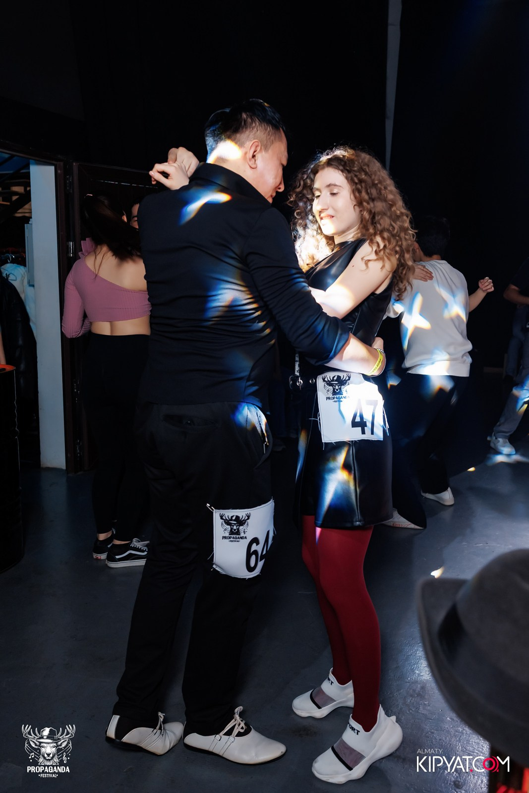 PROPAGANDA FESTIVAL. КИПЯТКОМ АЛМАТЫ!