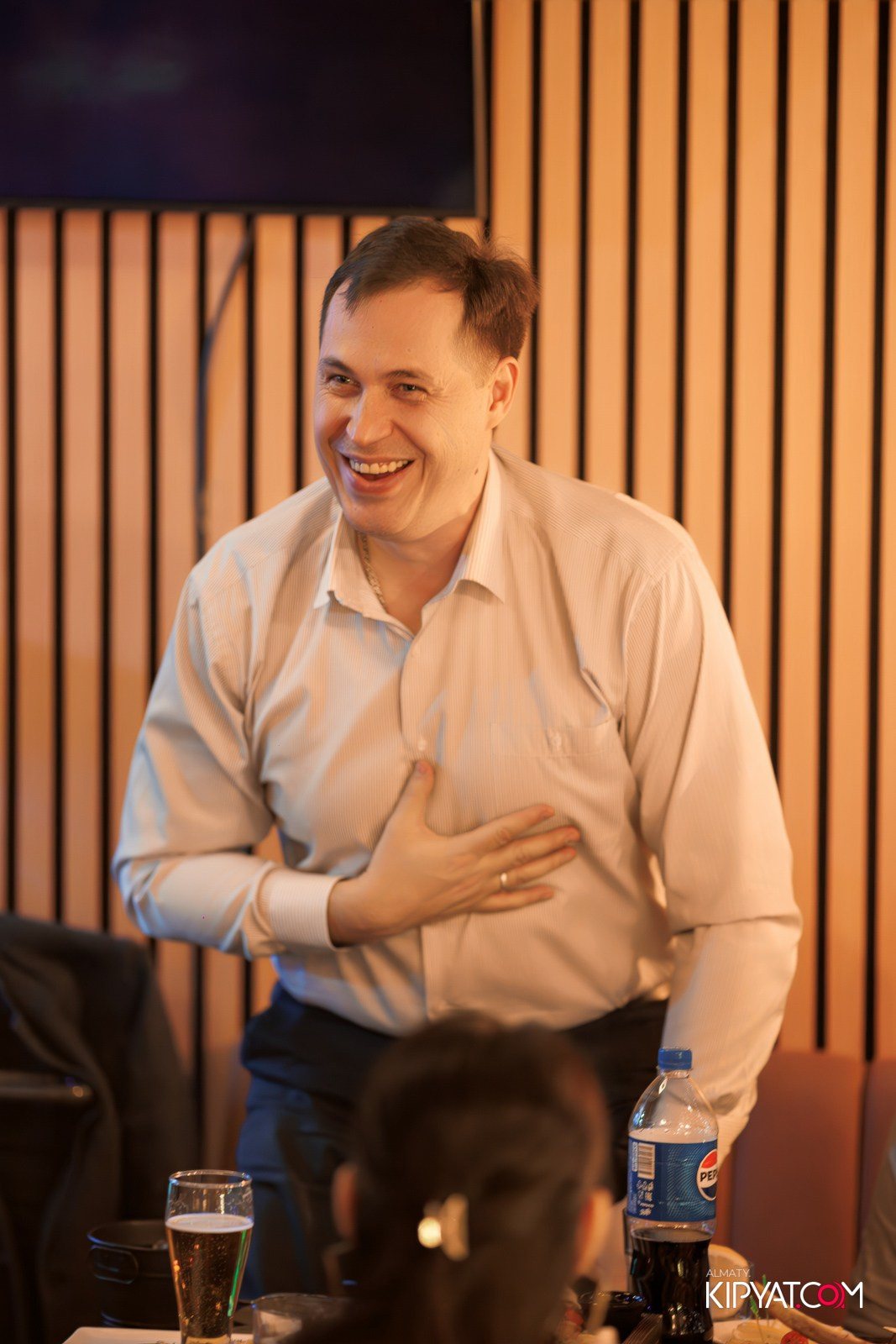 BAYMAX GRILL & BAR — ПЕРЕЗАГРУЗКА. КИПЯТКОМ АЛМАТЫ!