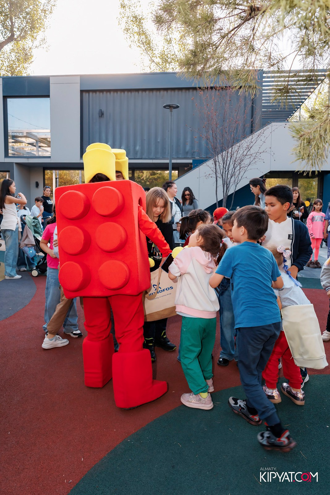 ОТКРЫТИЕ BOX PARK. КИПЯТКОМ АЛМАТЫ!