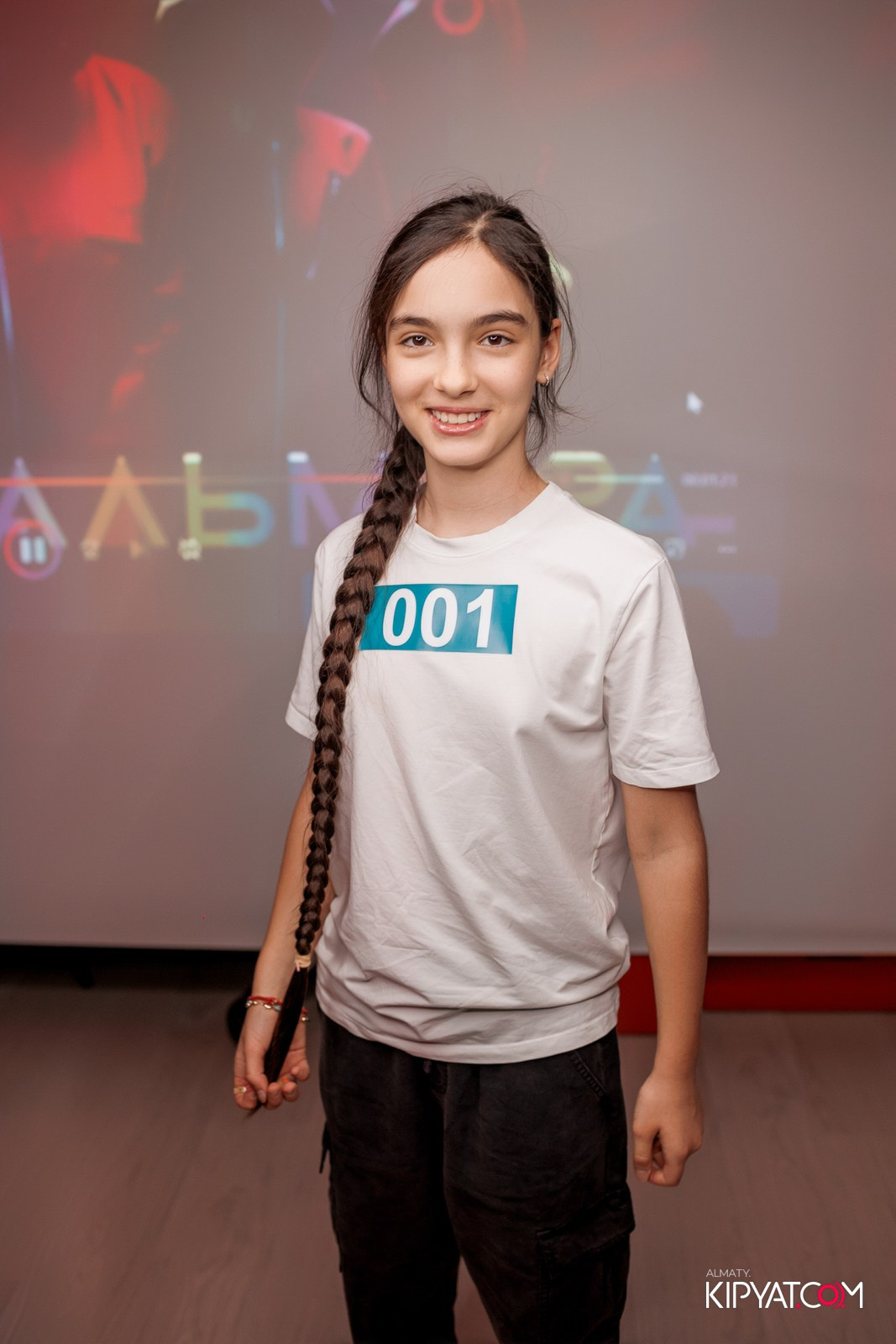 КВЕСТ-ШОУ ALAROVICH / ИГРА В КАЛЬМАРА. КИПЯТКОМ АЛМАТЫ!