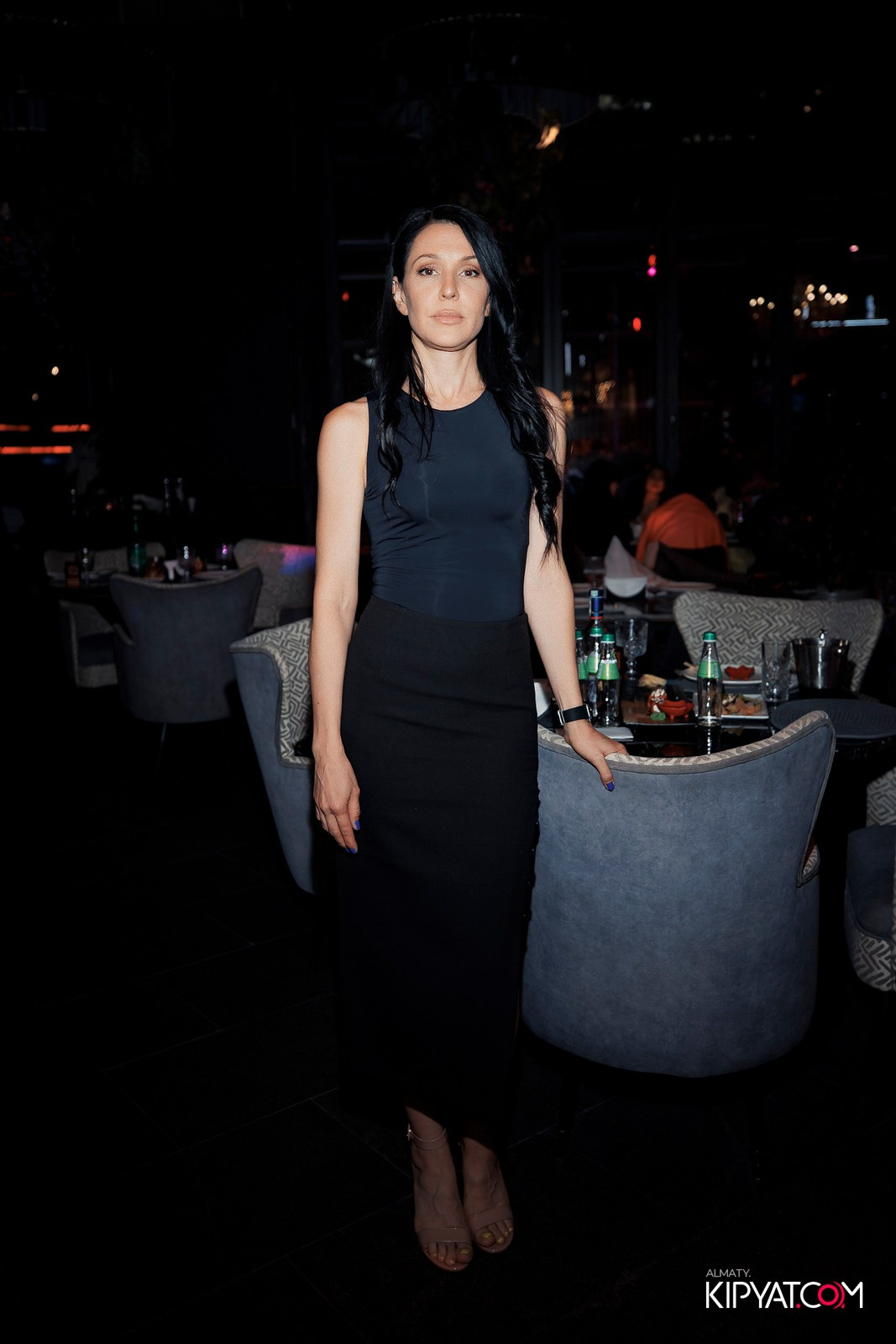 FRIENDS BAR & TERRACE. КИПЯТКОМ АЛМАТЫ!