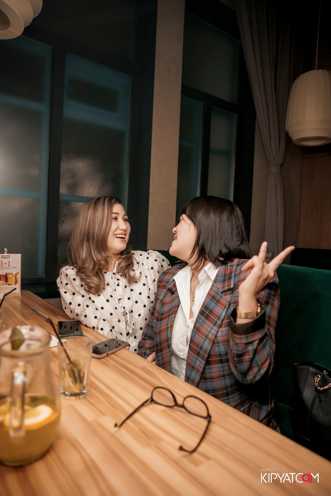 OKTOBERFEST — ПИНТА НА ТУЛЕБАЕВА. КИПЯТКОМ АЛМАТЫ!