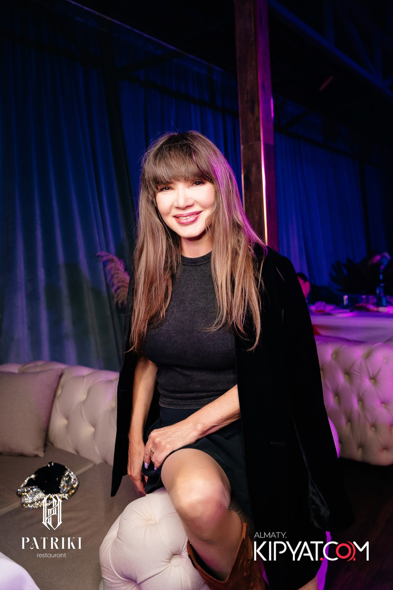 PATRIKI RESTAURANT. КИПЯТКОМ АЛМАТЫ!