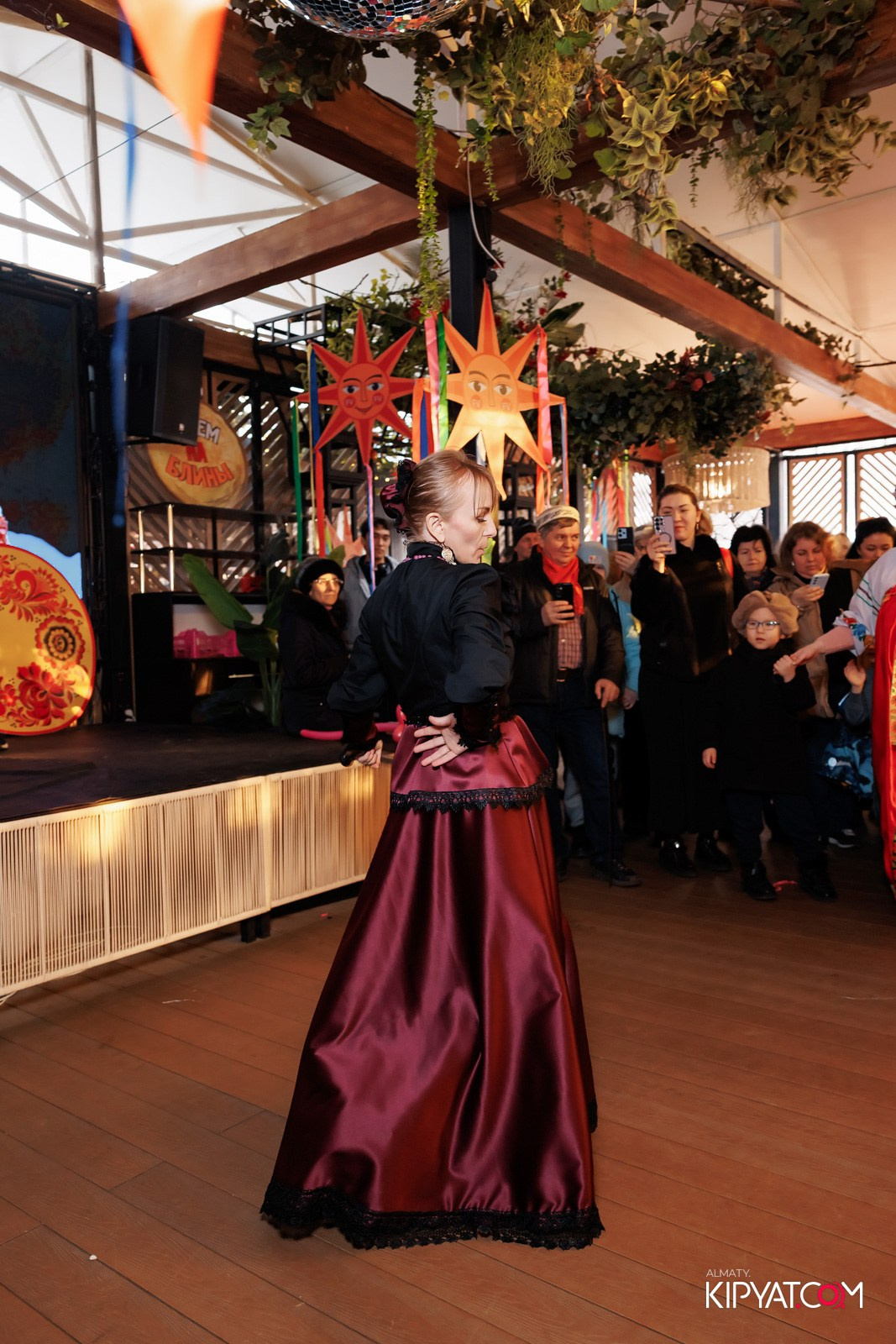 МАСЛЕНИЦА В FORT VERNYI. КИПЯТКОМ АЛМАТЫ!