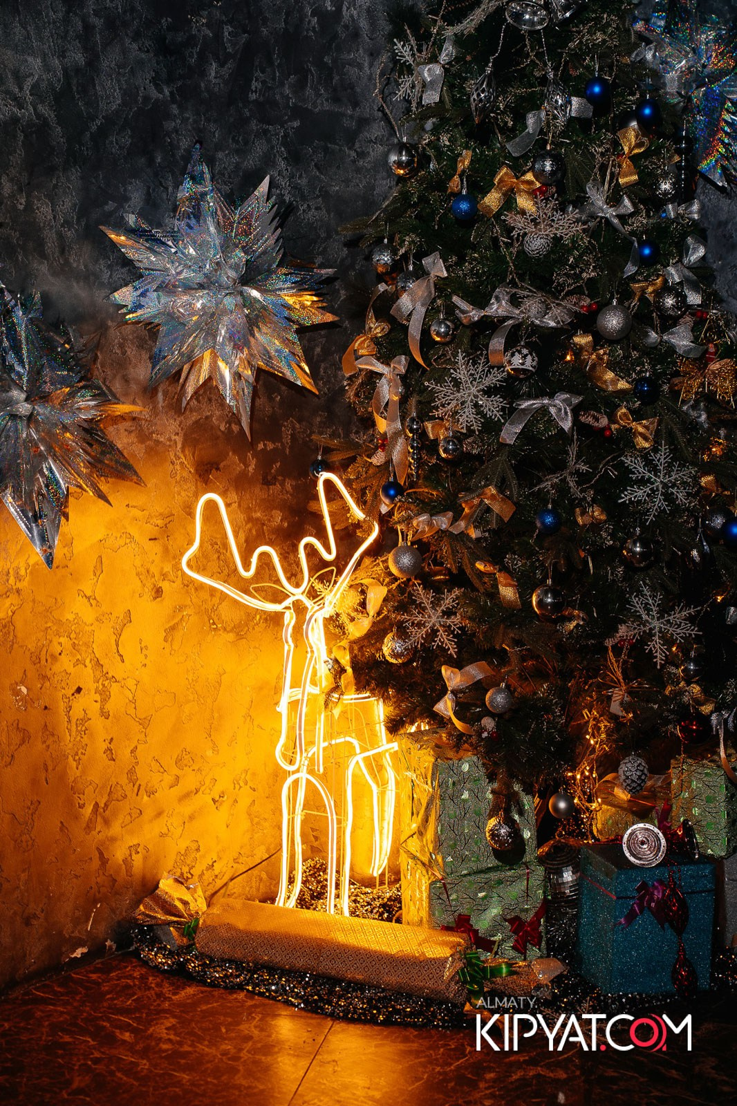 НАКАТИКА. КИПЯТКОМ АЛМАТЫ!