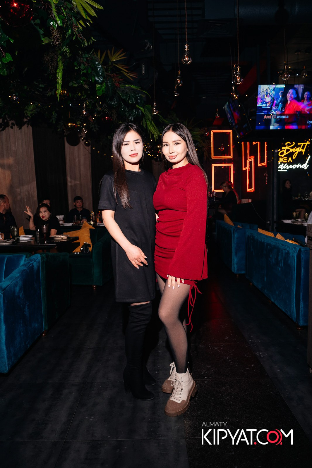 ДОРОГАЯ, Я НЕ ПИЛ. КИПЯТКОМ АЛМАТЫ!