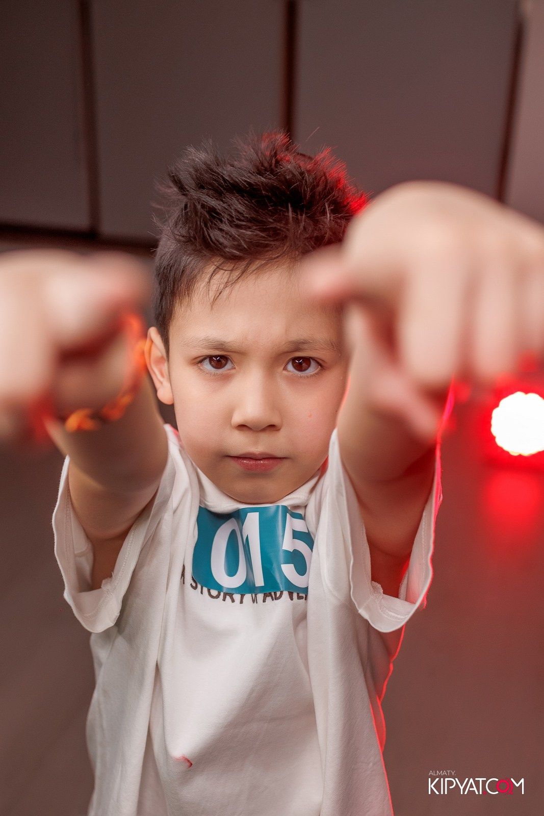 КВЕСТ-ШОУ ALAROVICH / ИГРА В КАЛЬМАРА. КИПЯТКОМ АЛМАТЫ!