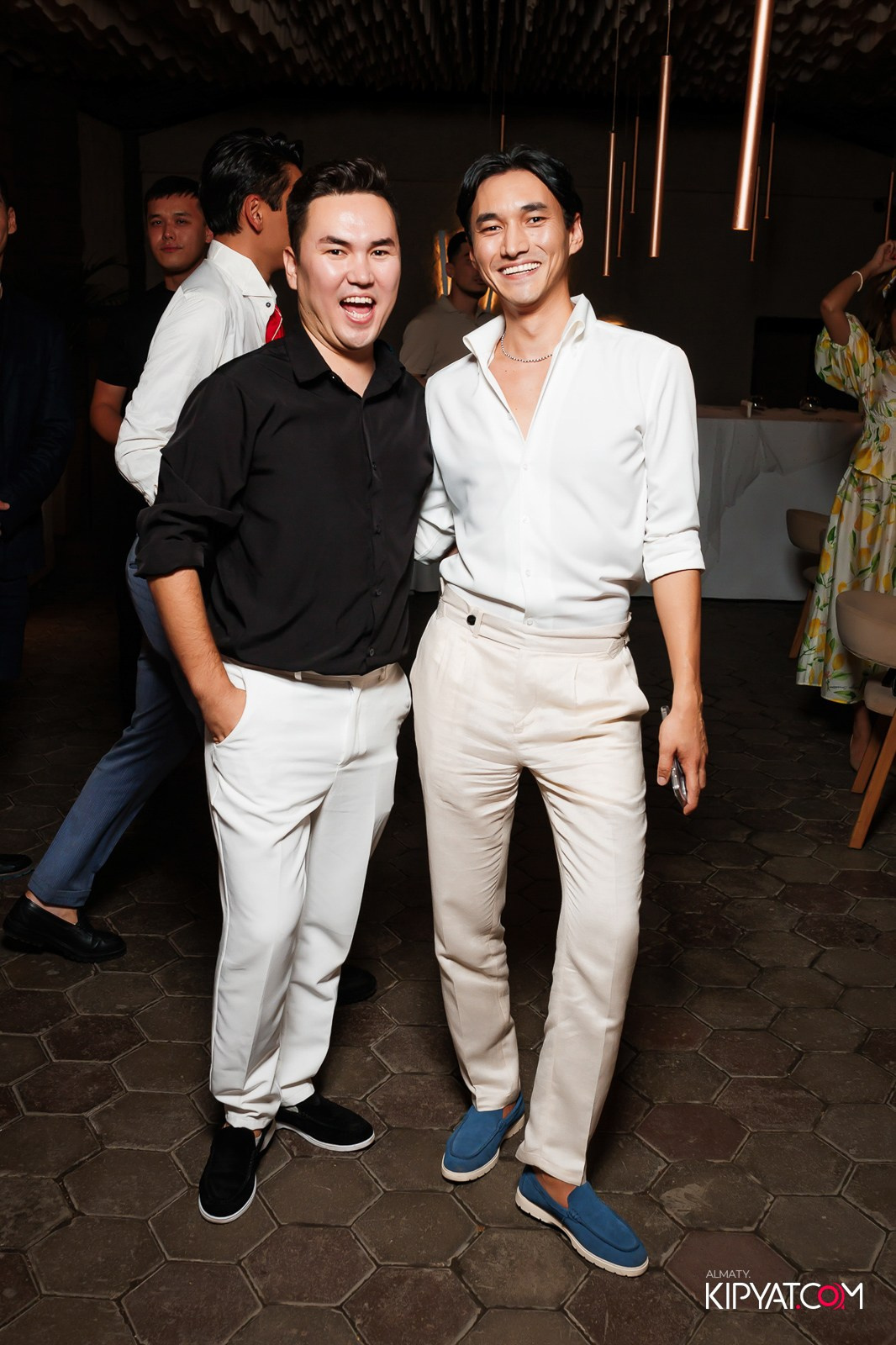 KENDI’S BIRTHDAY PARTY. КИПЯТКОМ АЛМАТЫ!
