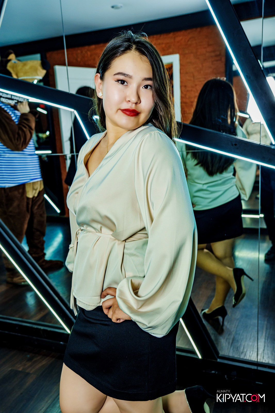 УХО И МЕДВЕДЬ НА САИНА. КИПЯТКОМ АЛМАТЫ!