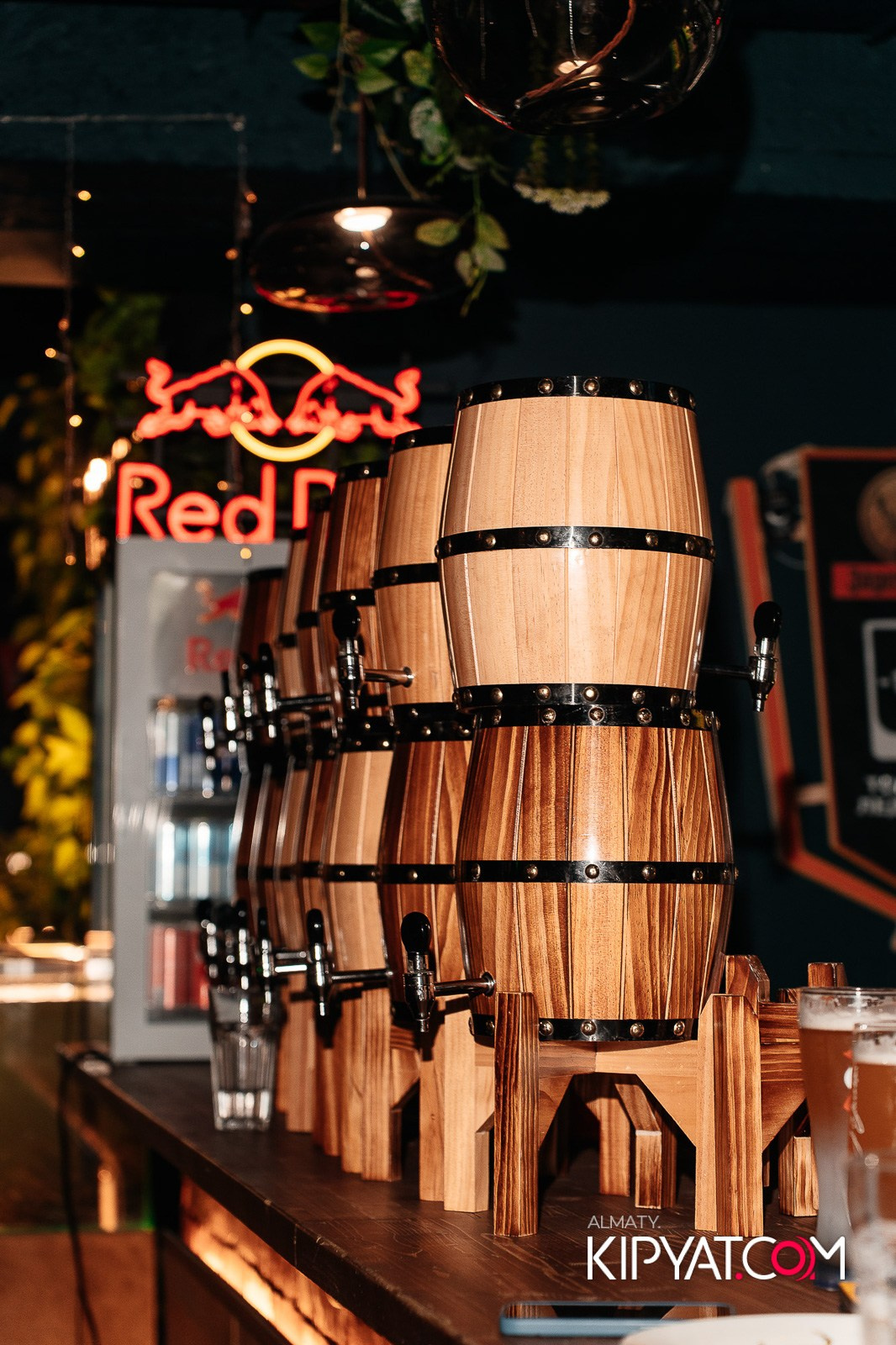 MUNCHEN PUB. КИПЯТКОМ АЛМАТЫ!