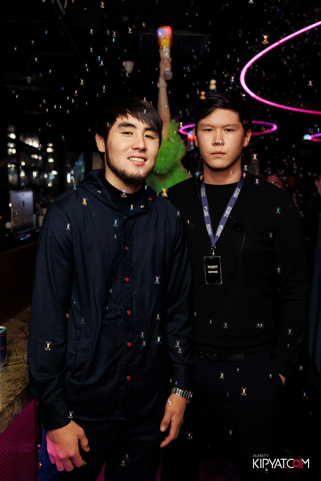 EVENT BAR. КИПЯТКОМ АЛМАТЫ!