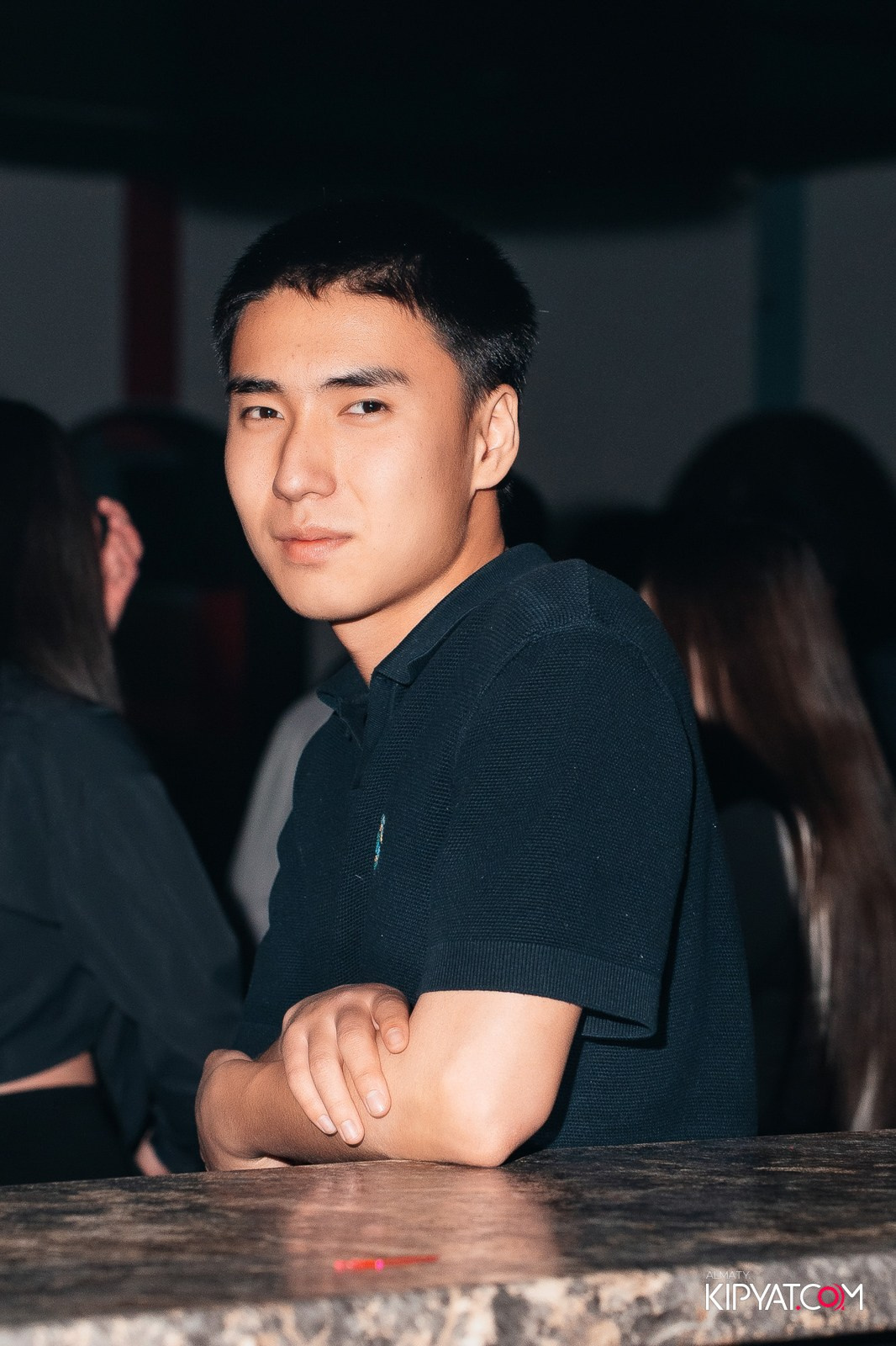 ARAGOSTA LOUNGE BAR — SPECIAL GUEST NURIK SMIT. КИПЯТКОМ АЛМАТЫ!