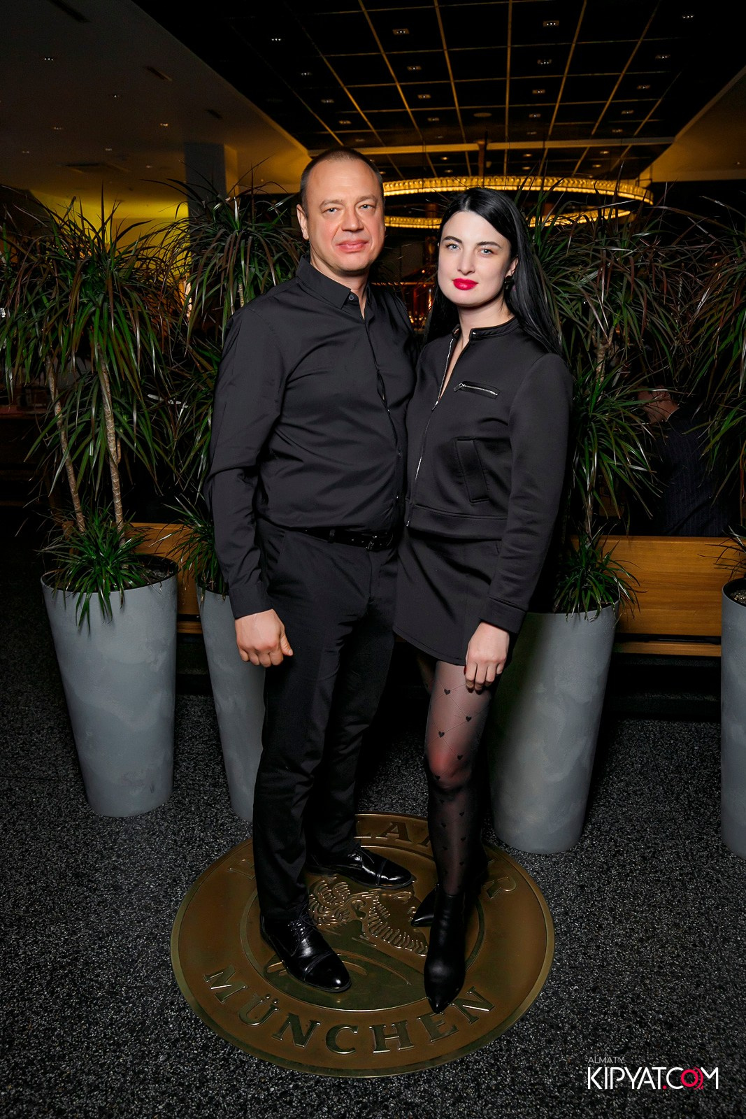 PAULANER. КИПЯТКОМ АЛМАТЫ!