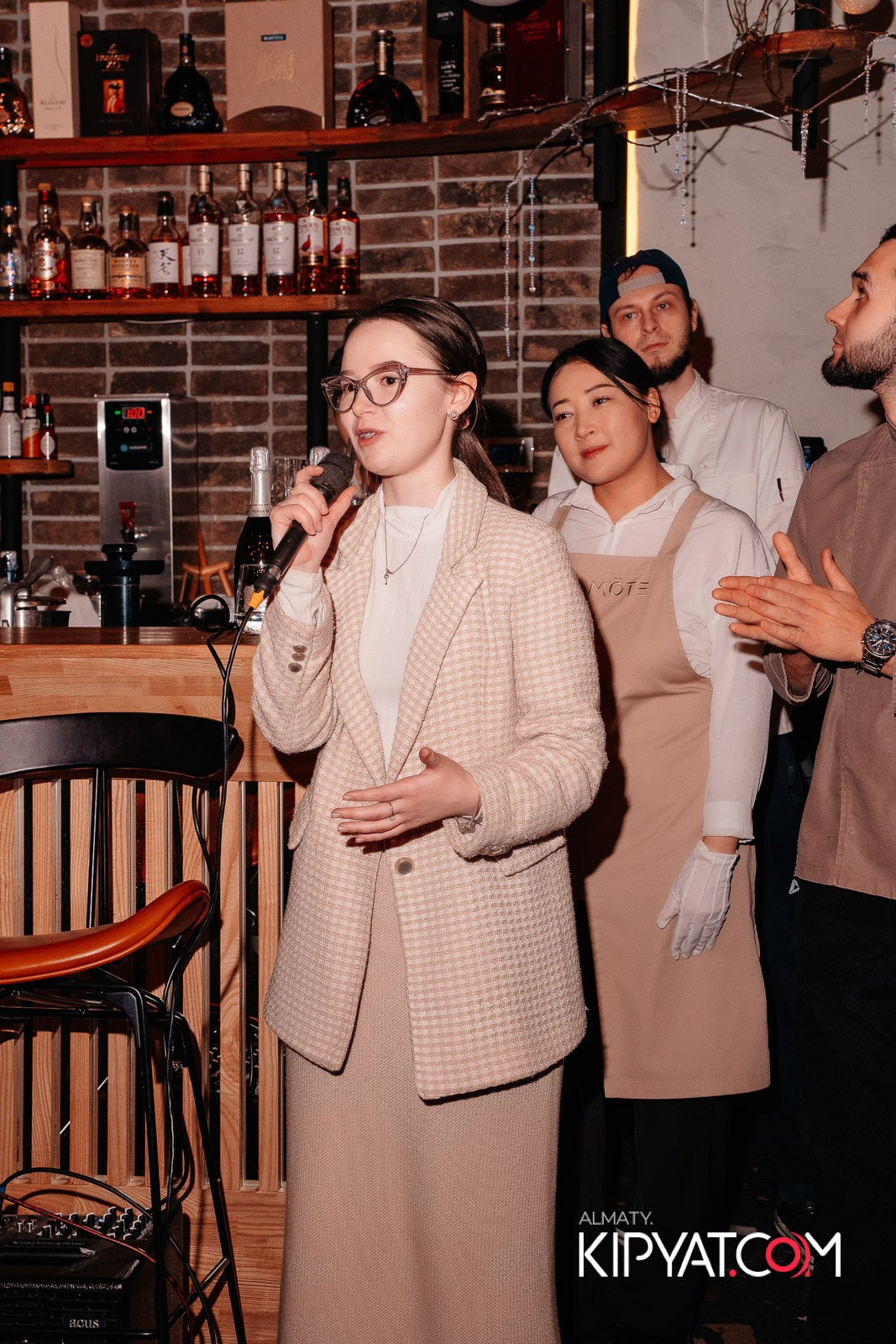 ДЕНЬ РОЖДЕНИЯ РЕСТОРАНА MÖTE. КИПЯТКОМ АЛМАТЫ! Фотосъемка мероприятий в Алматы